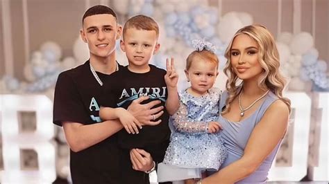 ronnie foden|phil foden's girlfriend.